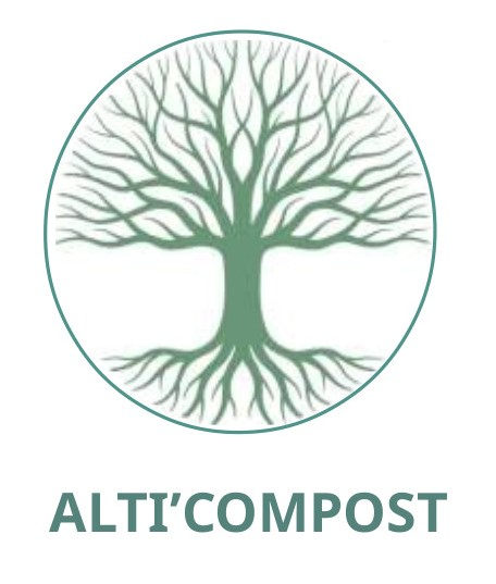 Logo de la société Alti'Compost