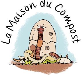 Logo Maison du Compost