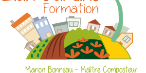 logo Marion Bonneau Compost formation