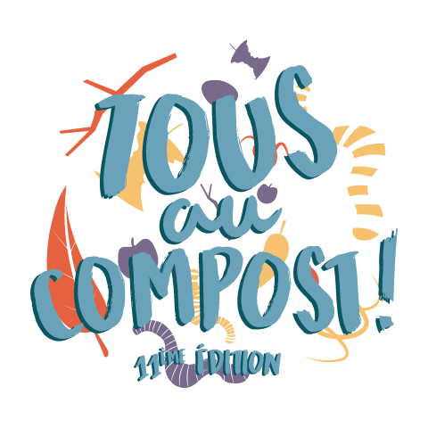Logo Tous au Compost 2024