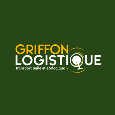 Logo Griffon logistique collecte de déchets alimentaires