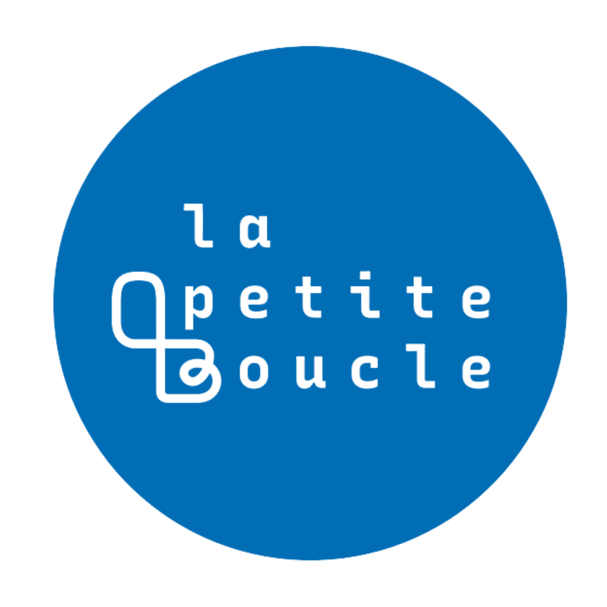 Logo de La Petite Boucle
