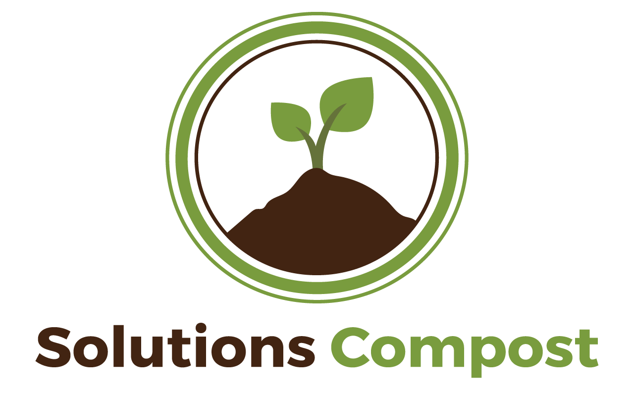 Logo de l'association Solutions Compost - Salon de Provence (13)