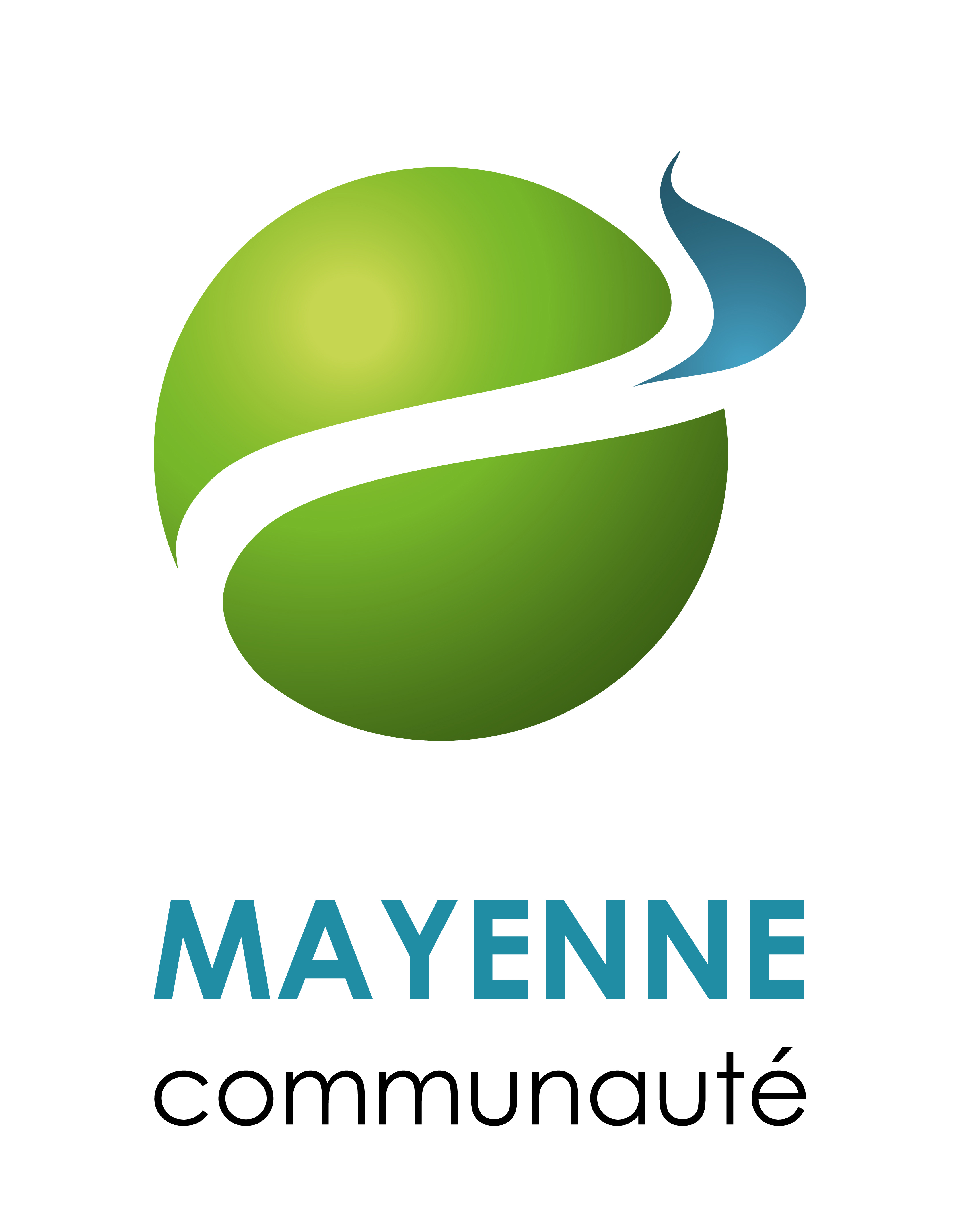 Logo de Mayenne Communauté