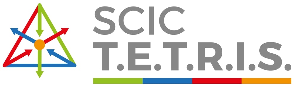 Logo de la SCIC TETRIS Grasse
