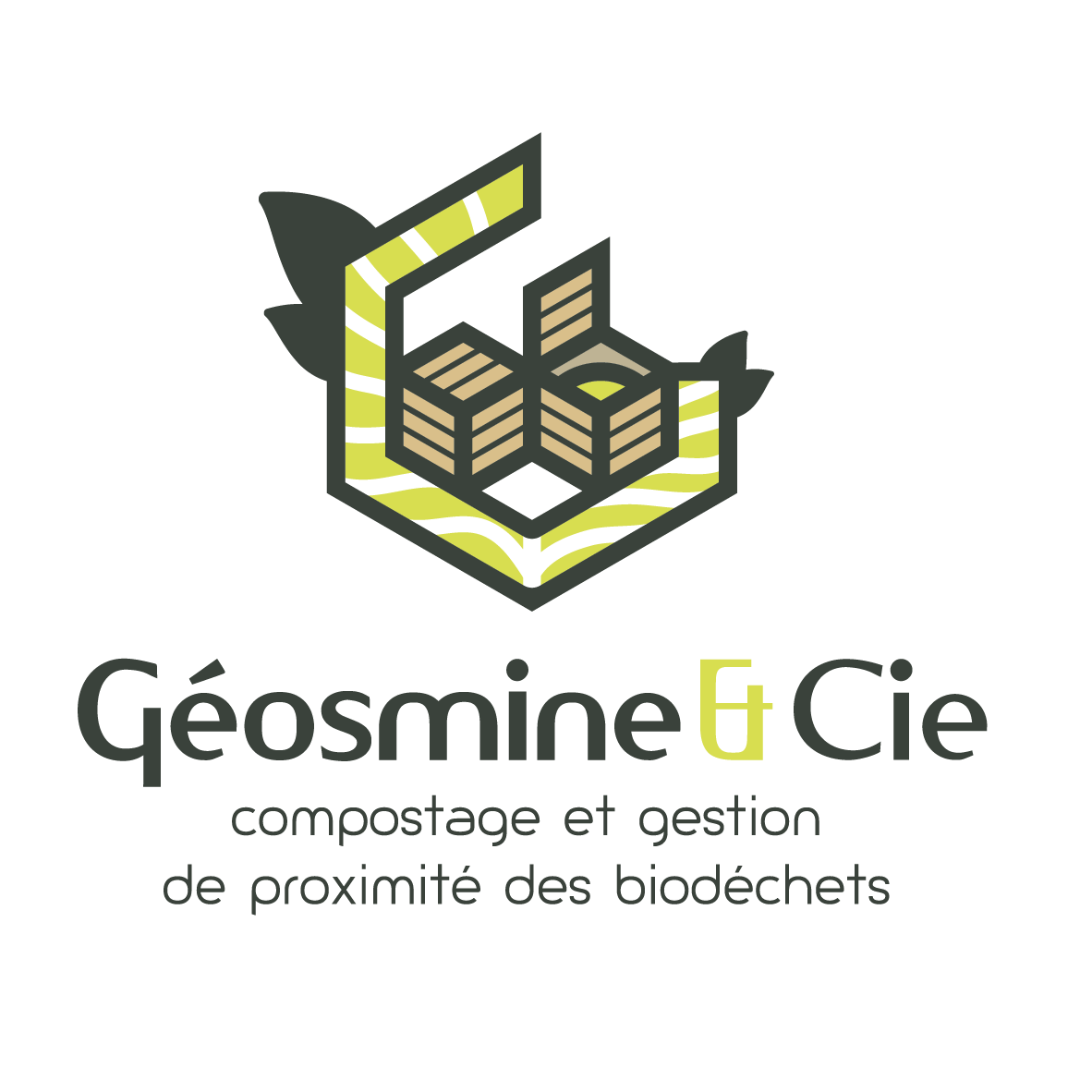 Géosmine et Cie : Compostage et Gestion de Proximité des biodéchets
