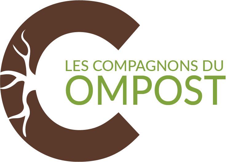 Logo Les Compagnons du compost