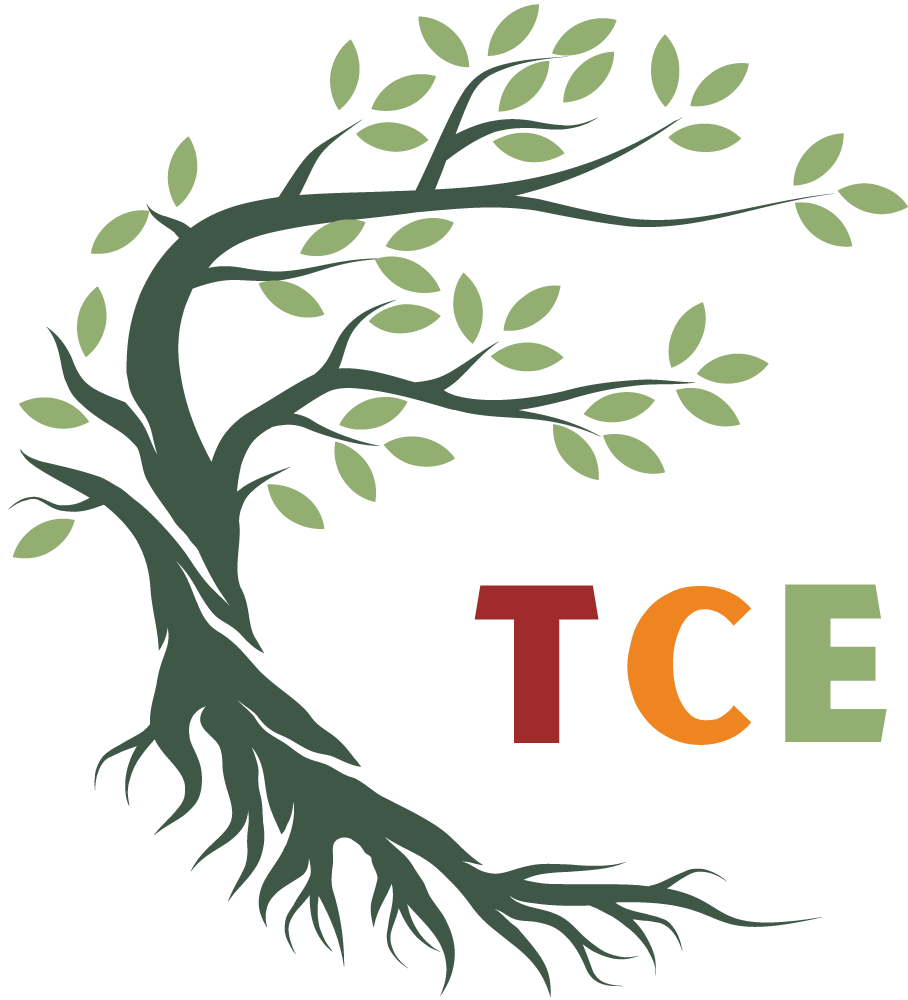 Logo TCE