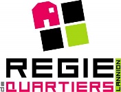 Logo Régie de Quartiers Lannion