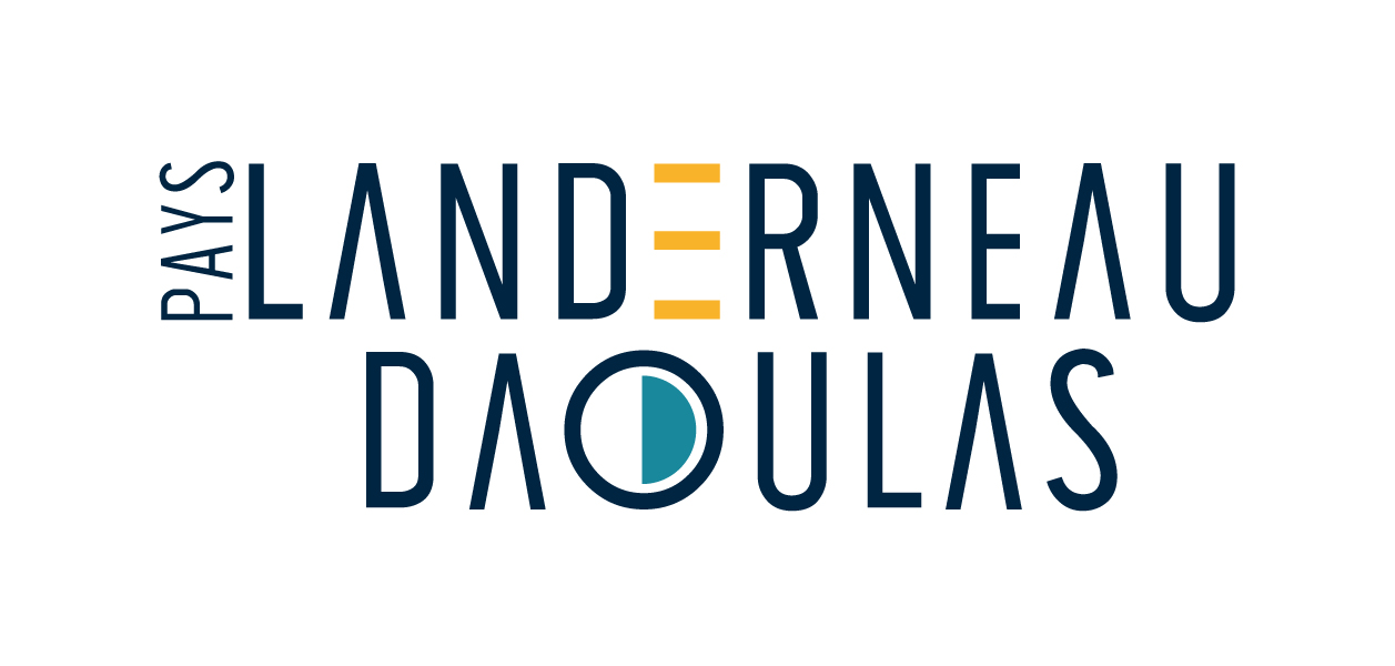 Logo de la Communauté d'Agglomération du Pays de Landerneau-Daoulas