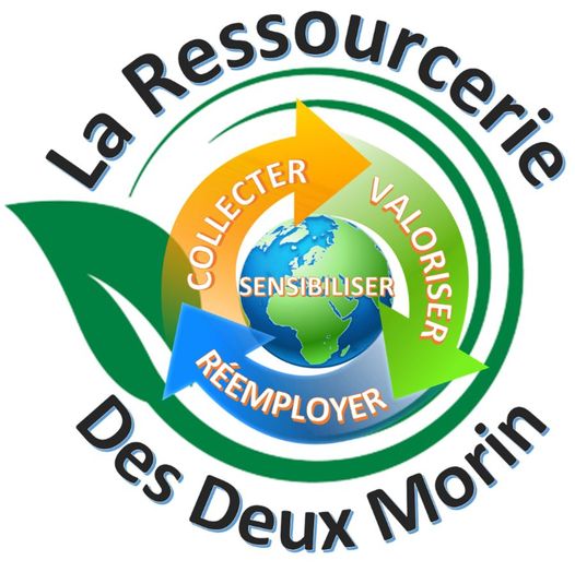 La Ressourcerie des Deux Morin