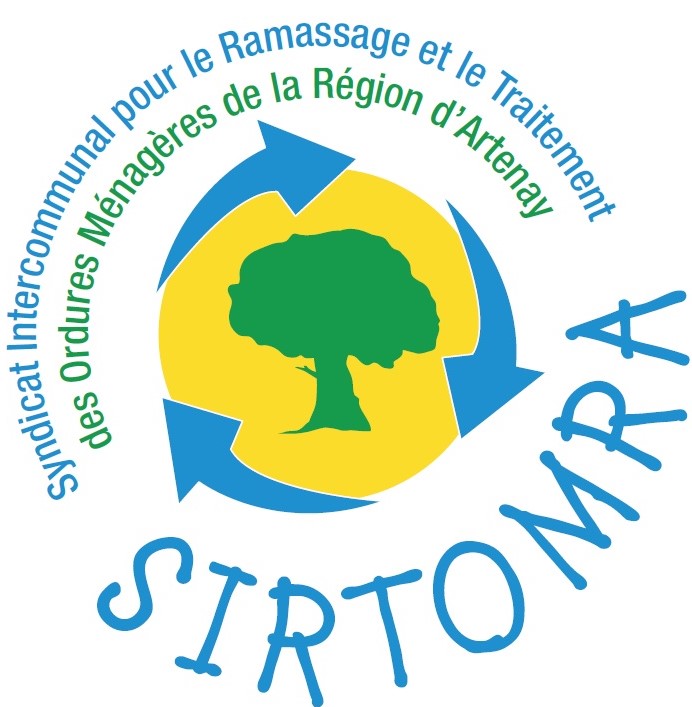 Logo du SIRTOMRA