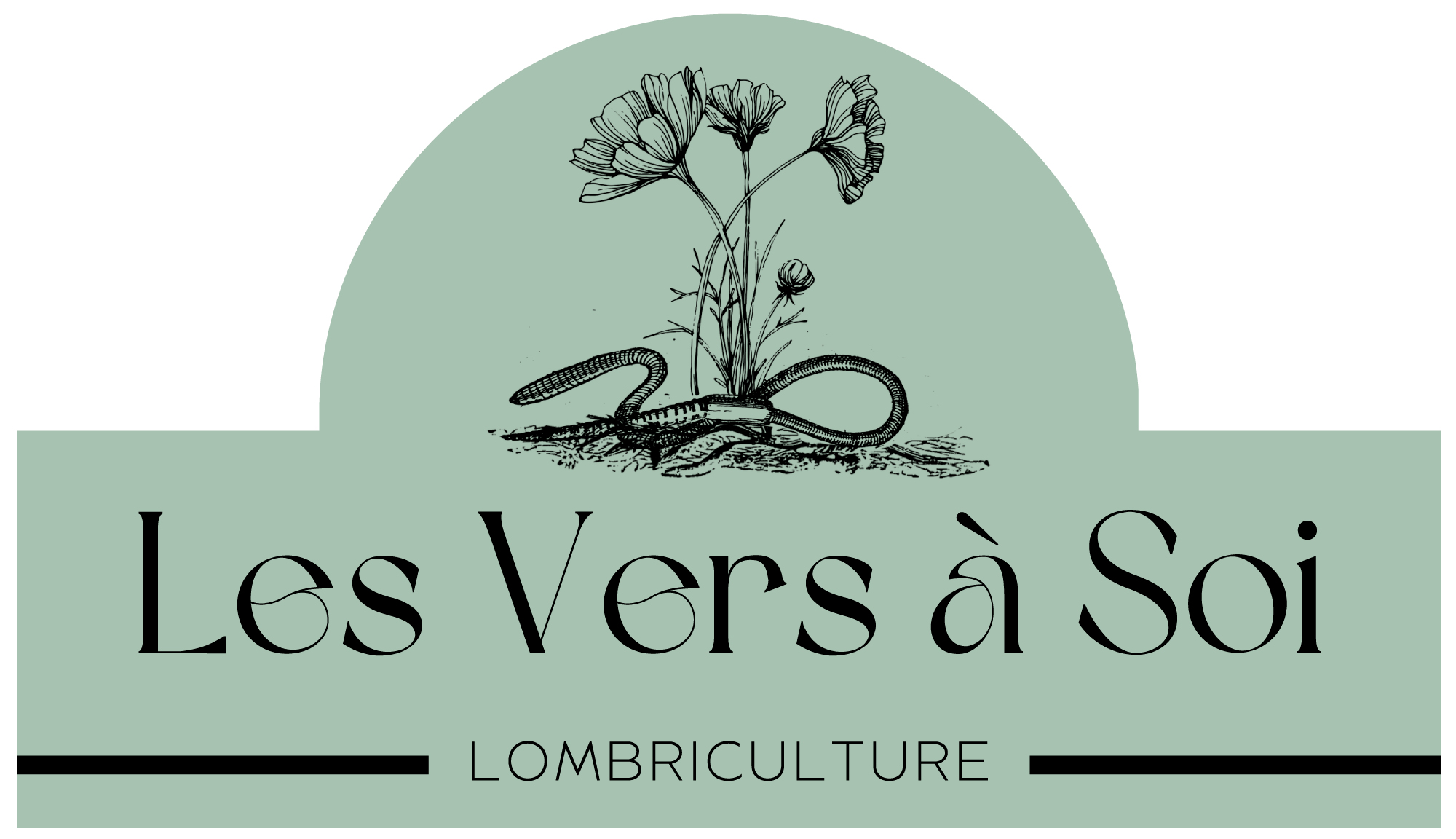 Logo des vers à soi