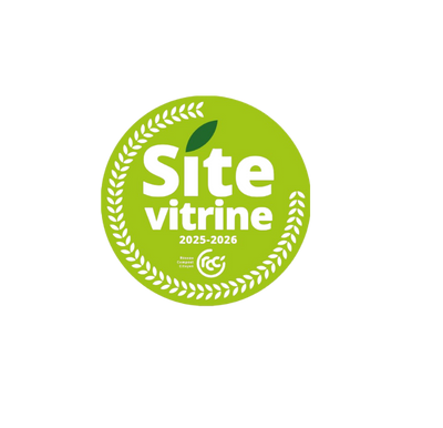 logo site vitrine 2025 2026