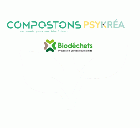 Compostons/Psykrea/Biodéchets