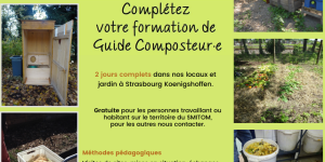 Formation Guide composteur.e - modules complémentaires