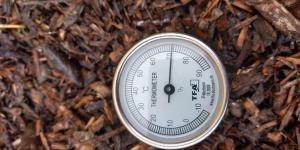 montée en température