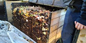 compost rempli
