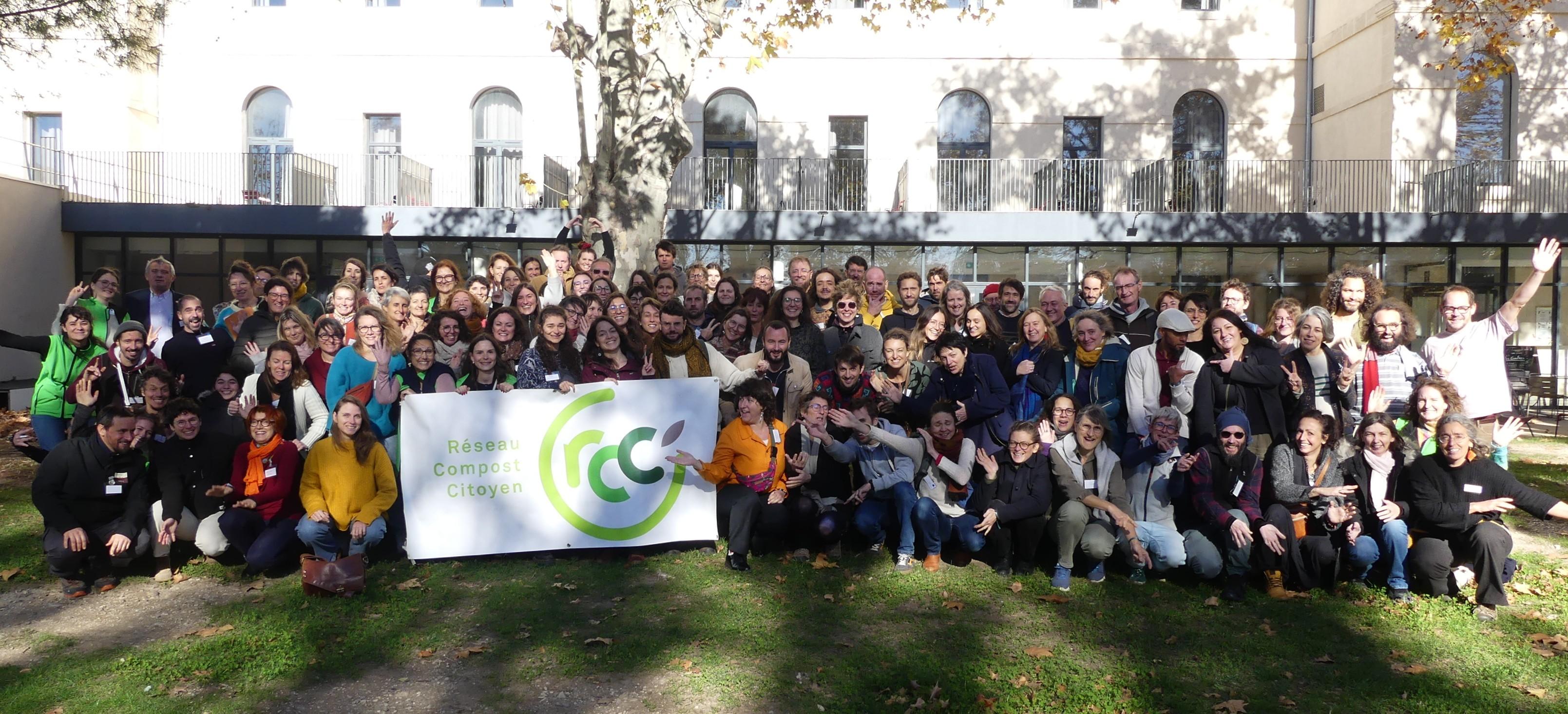 Université d'Automne du RCC à Marseille 2025