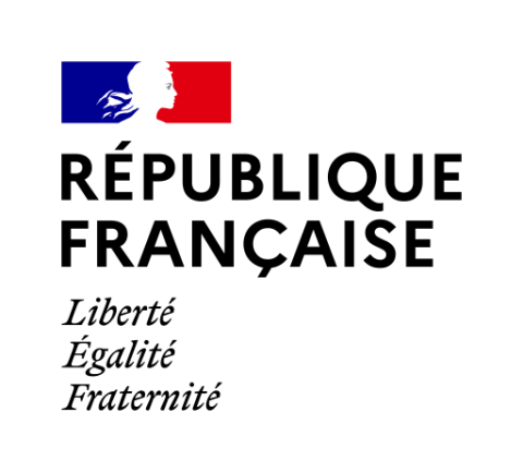 Logo officiel République Française