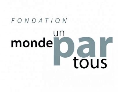 logo Fondation Un Monde par Tous