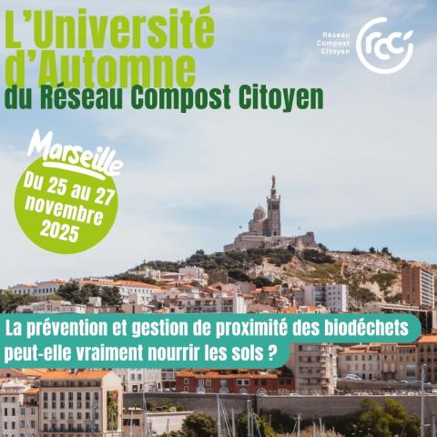 Image Université d'Automne