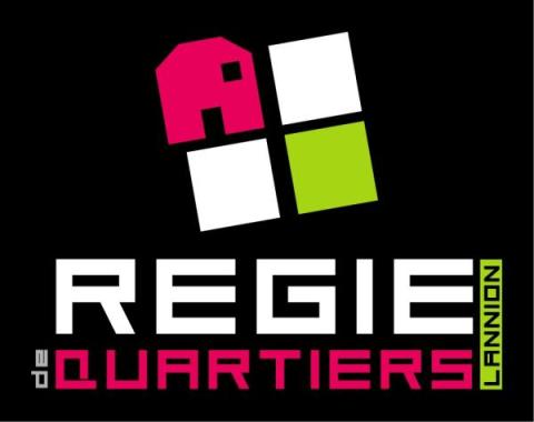 Logo Régie de Quartiers Lannion