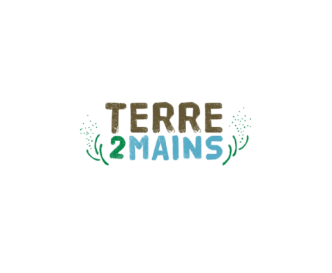 Logo Terre 2 Mains