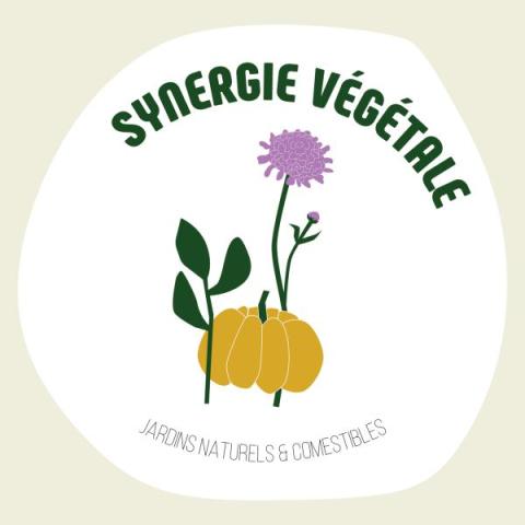 Synergie Végétale, jardins naturels et comestibles 