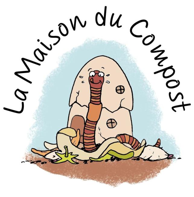 Logo Maison du Compost