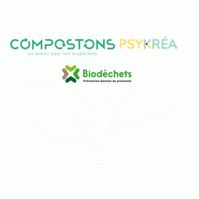 Compostons/Psykrea/Biodéchets