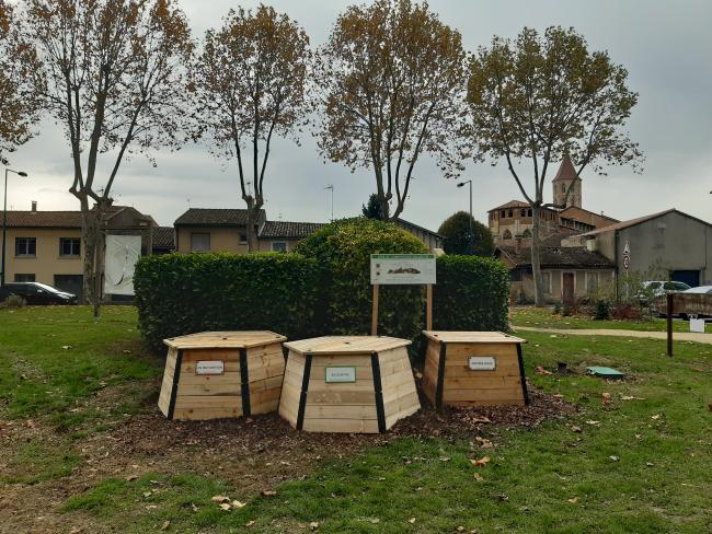 Chemin de la biodiversité