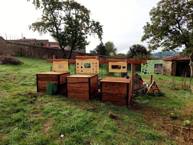 St Symphorien de Lay