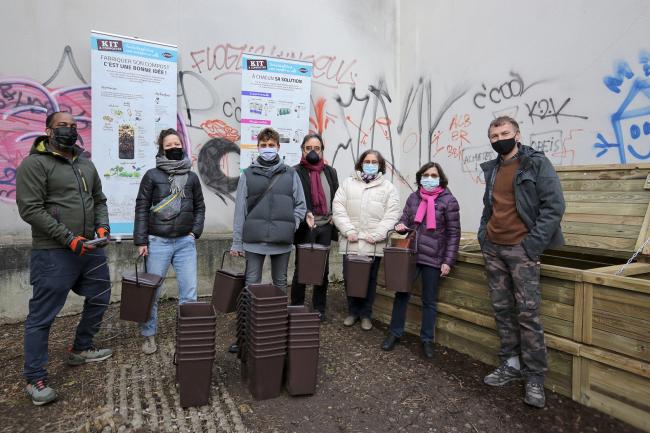 compost des villegranges