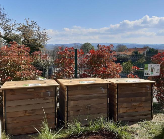 Site crèche de Nervieux