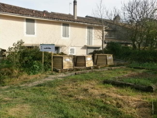 Jardins familiaux