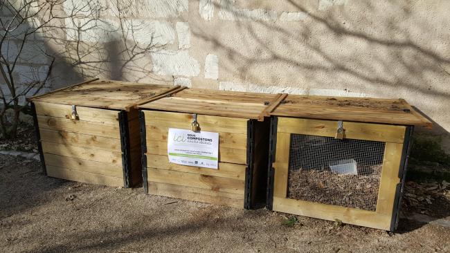 Recycle Ta Pomme