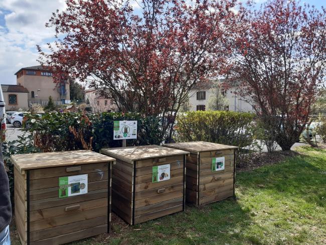 Site de Salt en Donzy