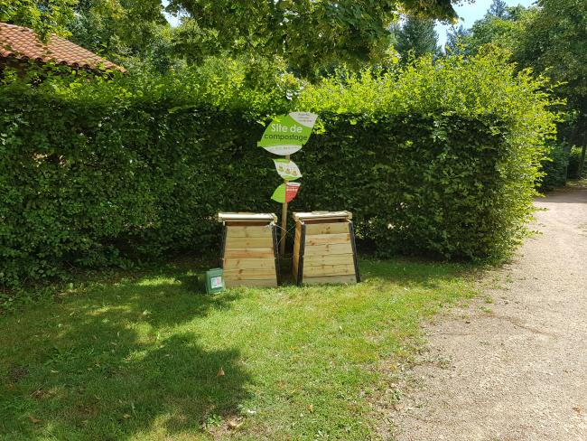 Camping Les Trois Chênes
