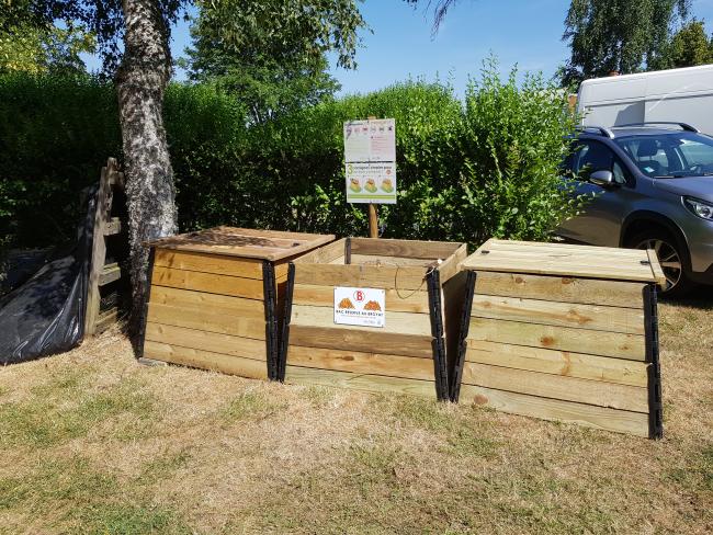 Camping S.P.L  Saviloisirs