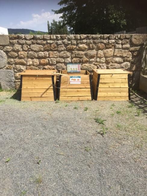 Saint Anthème - Camping municipal