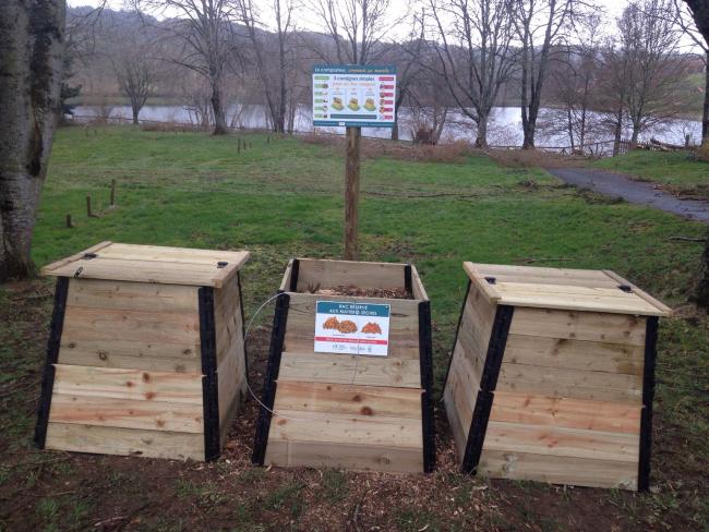 Camping Le Domaine de Cunlhat