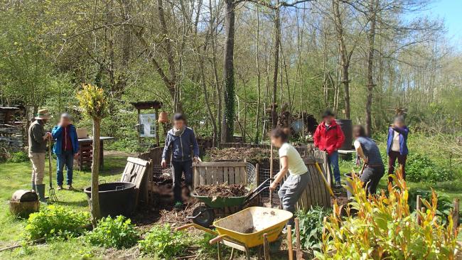 Les Jardins Respectueux