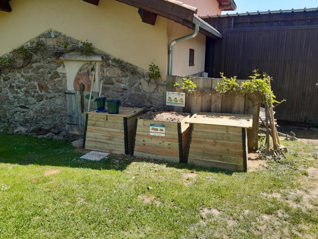 Bertignat - Gîte de la ferme équestre de Pradis