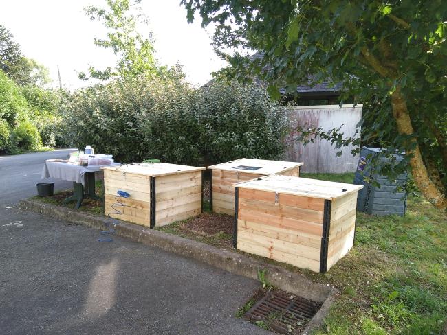 Jardin d'Isis