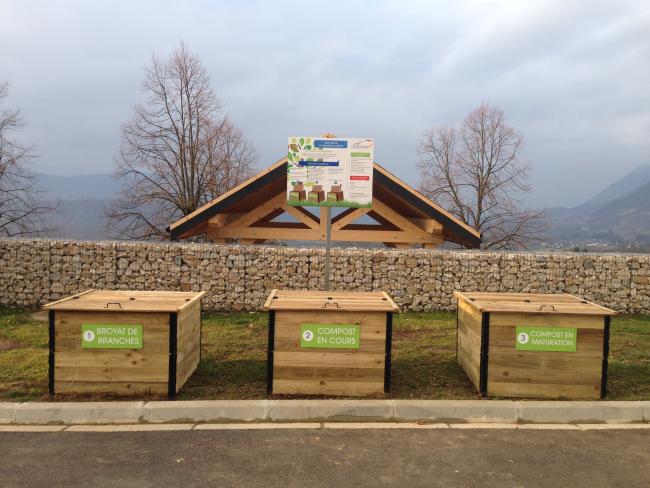 Foyer du Col du Frene
