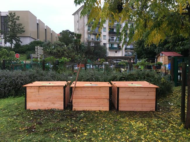 Jardins Familiaux des Cannes