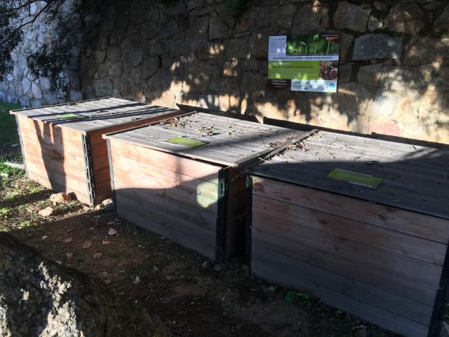 Résidence des Lauriers, Ajaccio 