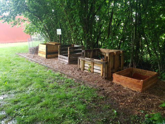 Arlanc - Le Jardin pour la Terre