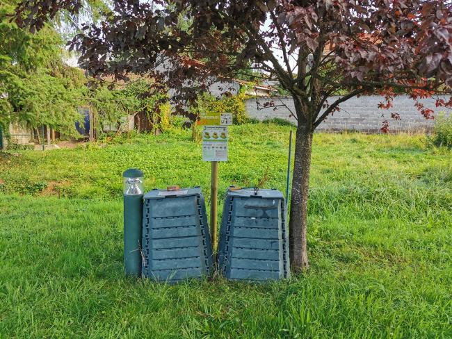Logements intercommunaux LE REMUZON